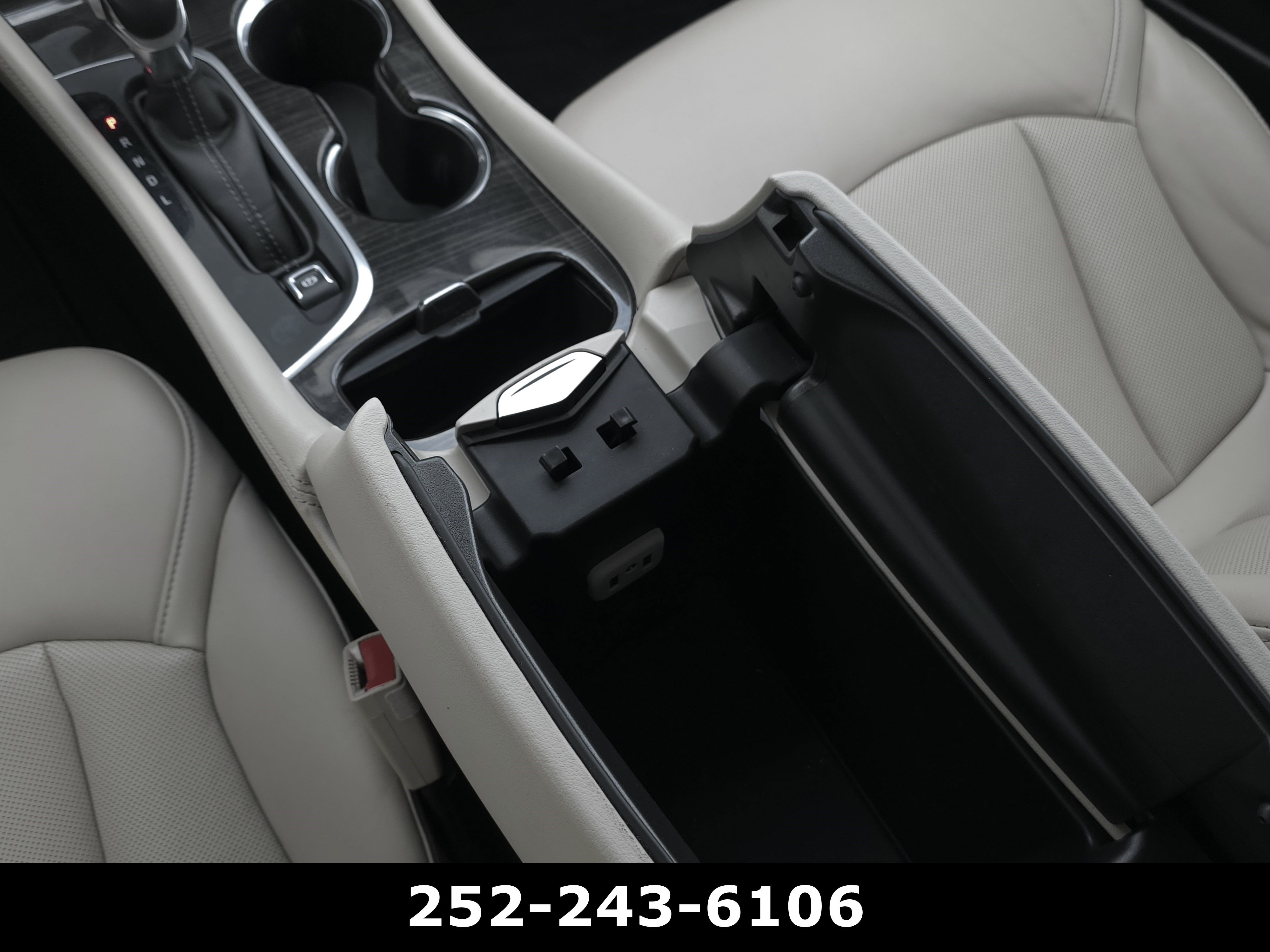 Used 2020 Buick Envision Essence FWD image 15