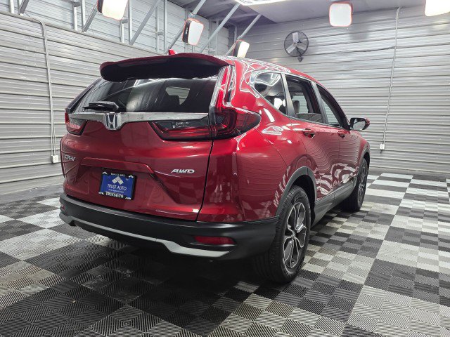 Used 2021 Honda CR-V EX-L image 6
