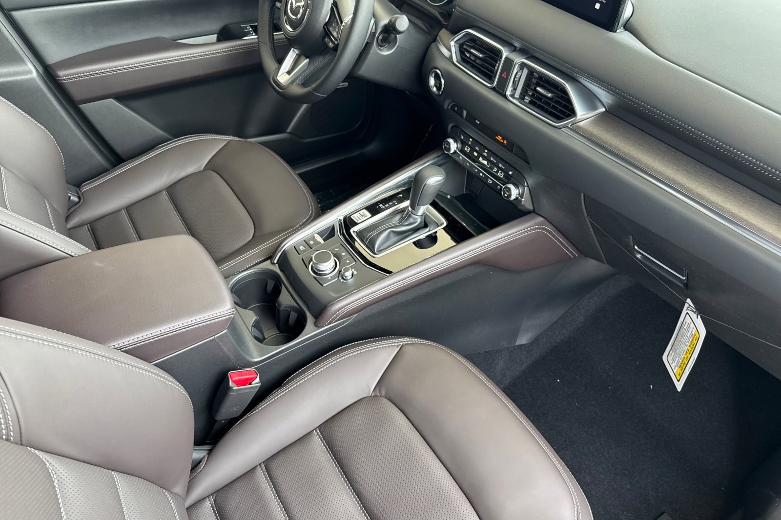 New 2025 MAZDA CX-5 Signature image 17