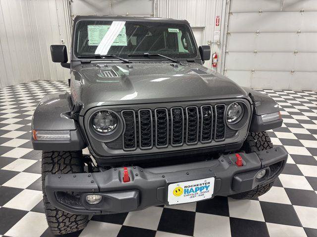 New 2026 Jeep Gladiator Rubicon AWD/4WD image 3