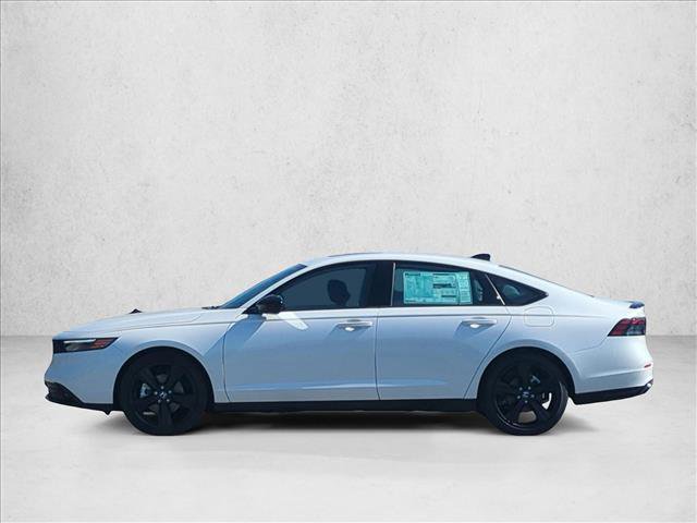 New 2026 Honda Accord Sport image 5