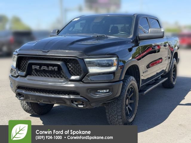 Used 2020 RAM 1500 Rebel w/ Level 1 Equipment Group AWD/4WD image 5
