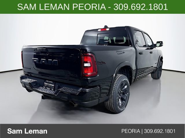 New 2026 RAM 1500 Big Horn AWD/4WD image 7