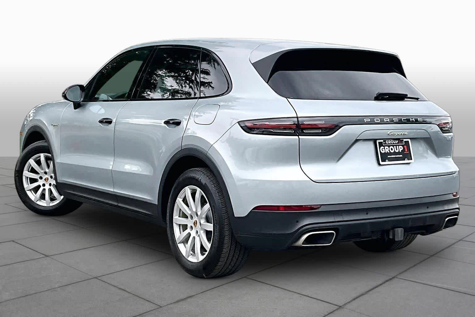 Used 2022 Porsche Cayenne E-Hybrid AWD/4WD image 11