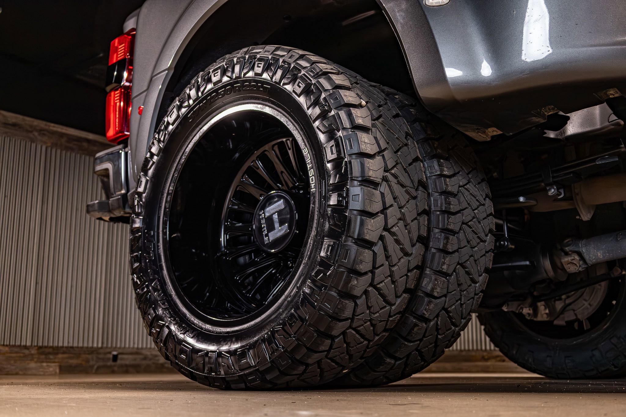 Used 2024 Ford F450 Lariat w/ FX4 Off-Road Package image 12