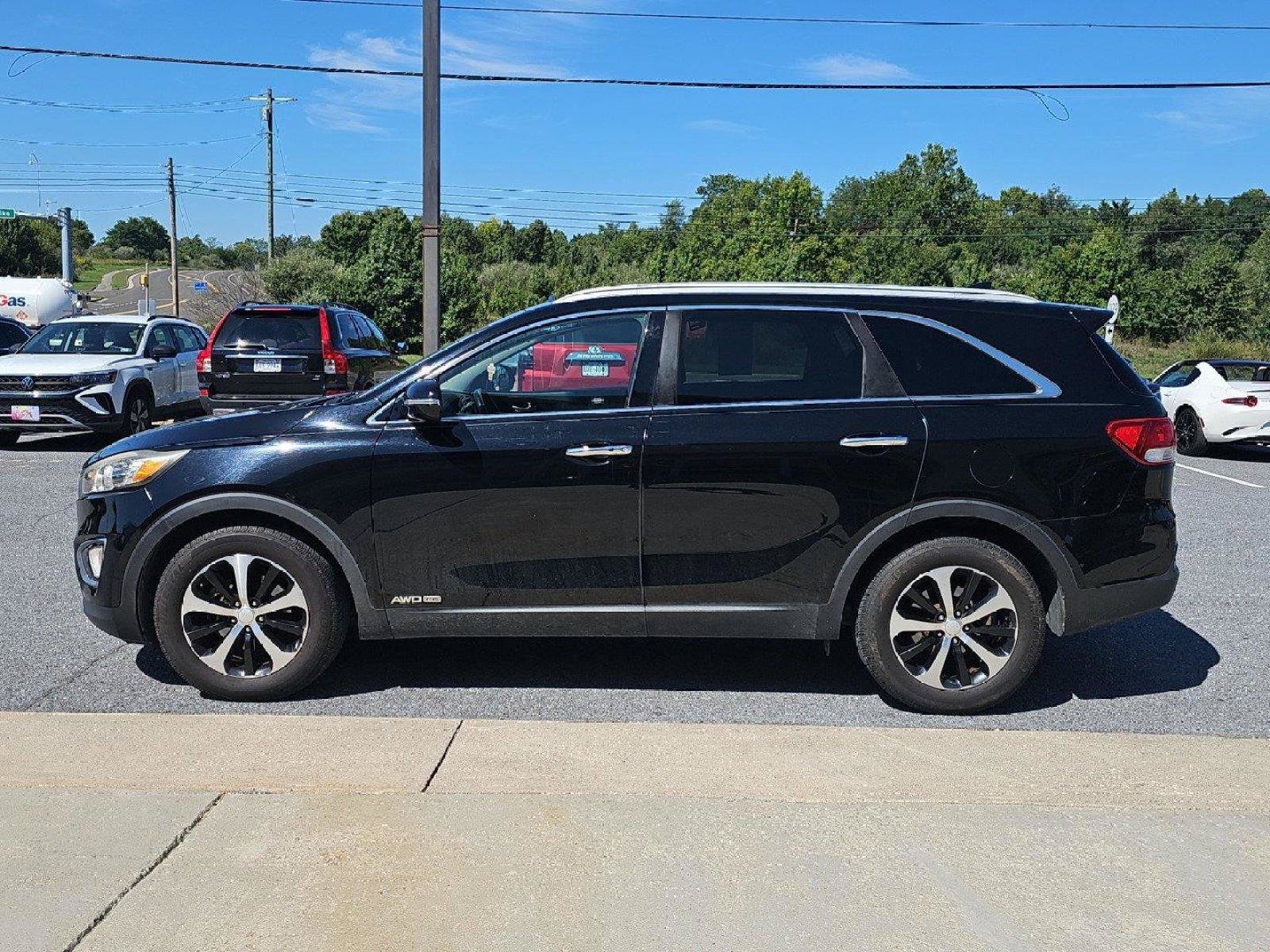 Used 2017 Kia Sorento EX AWD/4WD image 29