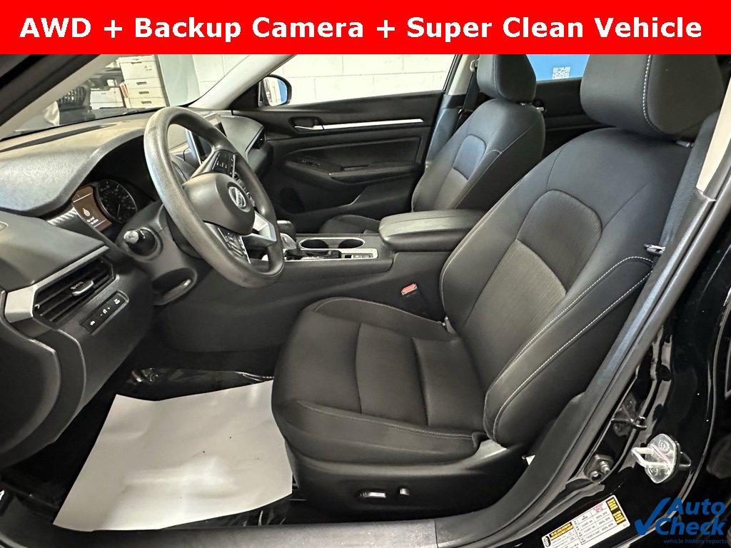 Used 2022 Nissan Altima 2.5 SV image 11