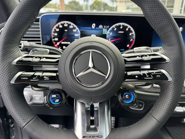 New 2026 Mercedes-Benz GLE 63 AMG S image 11