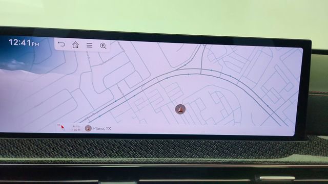 Used 2025 Genesis GV80 3.5T e-SC AWD/4WD image 44