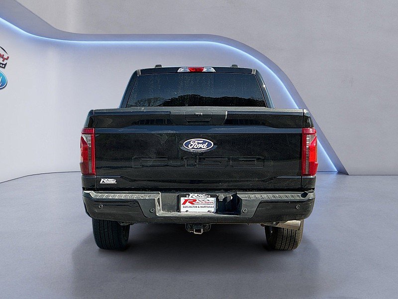 Used 2024 Ford F150 STX w/ Mobile Office Package image 4