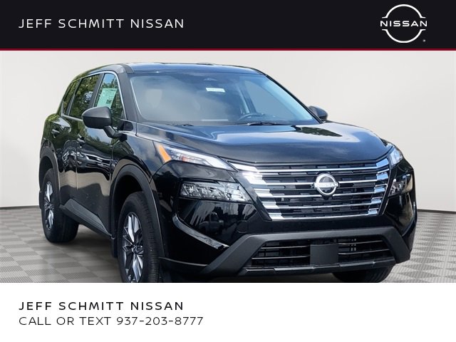 New 2026 Nissan Rogue S