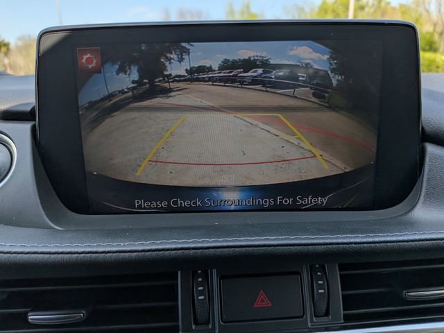 Used 2019 MAZDA MAZDA6 Grand Touring image 21