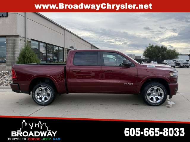 New 2026 RAM 1500 Big Horn image 4