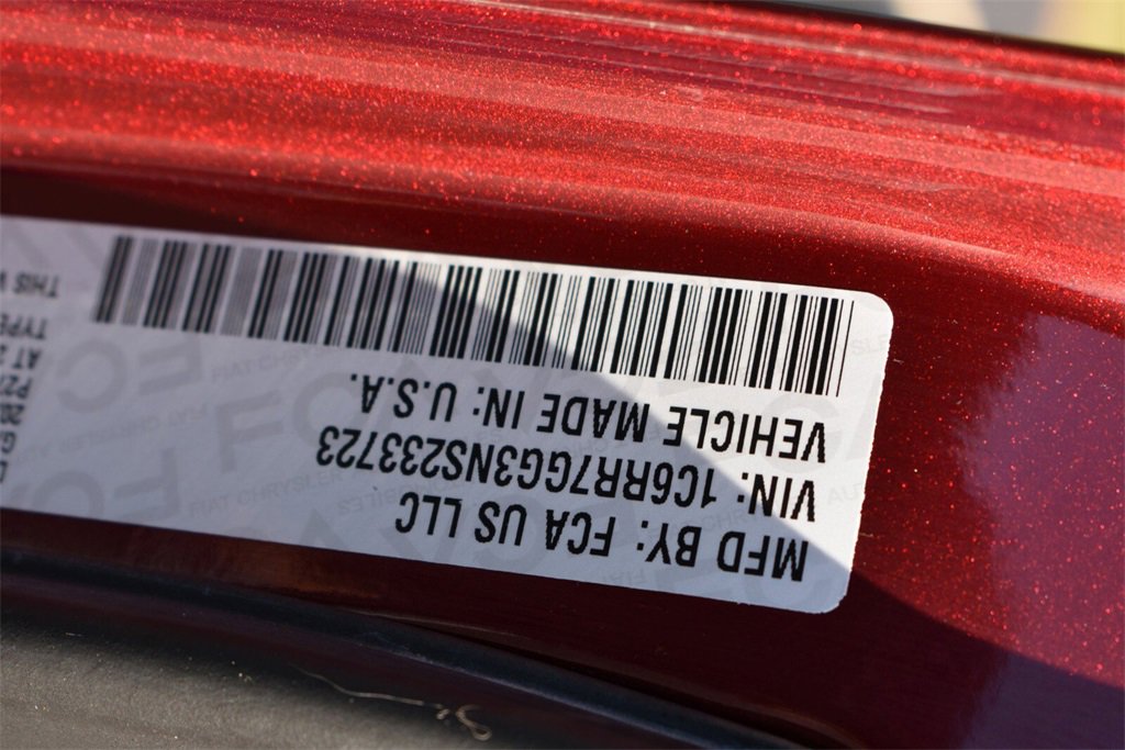 Used 2022 RAM 1500 Classic Warlock w/ Electronics Group image 32