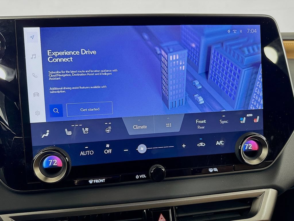Certified 2025 Lexus RX 350 Premium w/ Convenience Package FWD image 13