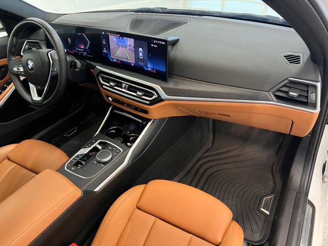 Used 2023 BMW 330i xDrive Sedan w/ Driving Assistance Package AWD/4WD image 14