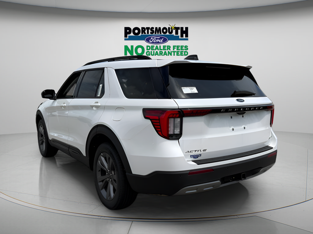 New 2026 Ford Explorer Active w/ Active Comfort Package AWD/4WD image 20