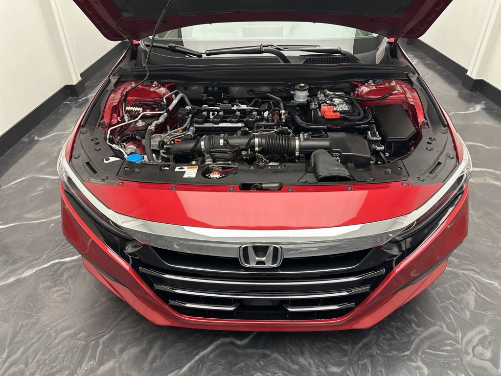 Used 2018 Honda Accord LX image 28