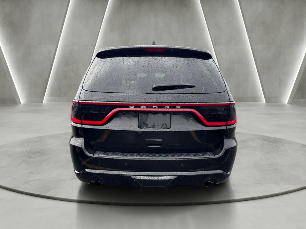 Used 2020 Dodge Durango R/T w/ Technology Group AWD/4WD image 6