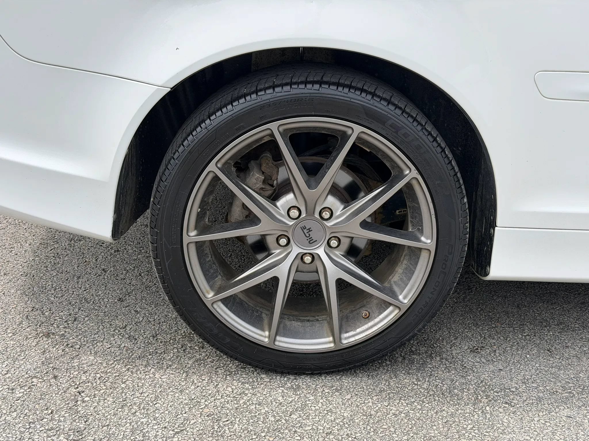 Used 2012 Volvo C70 T5 FWD image 13