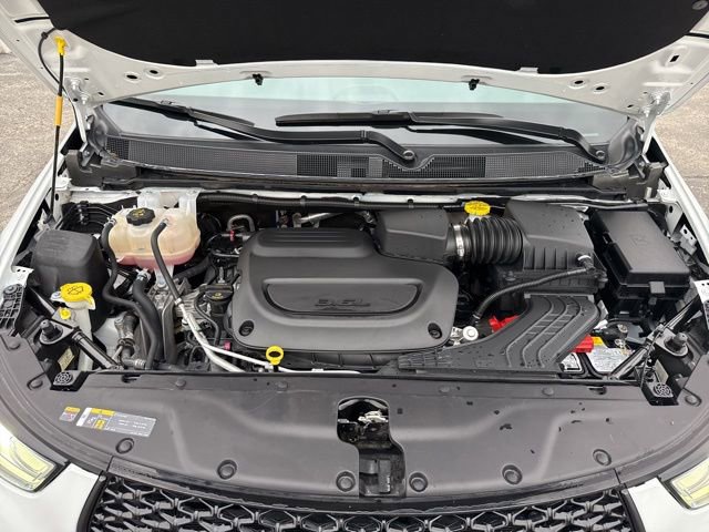 Used 2025 Chrysler Pacifica Limited FWD image 15