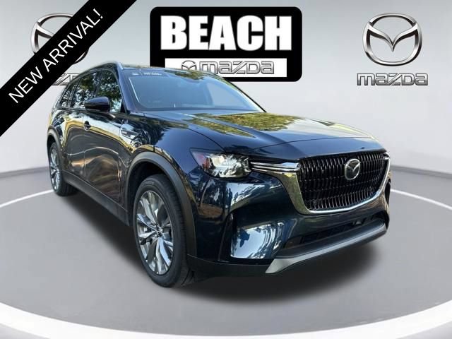 Used 2026 MAZDA CX-90 3.3 Turbo w/ Preferred Package AWD/4WD image 1