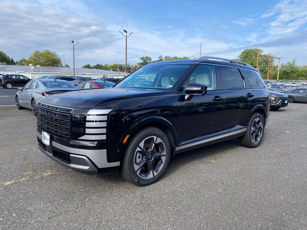 New 2027 Hyundai Palisade Limited AWD/4WD image 6