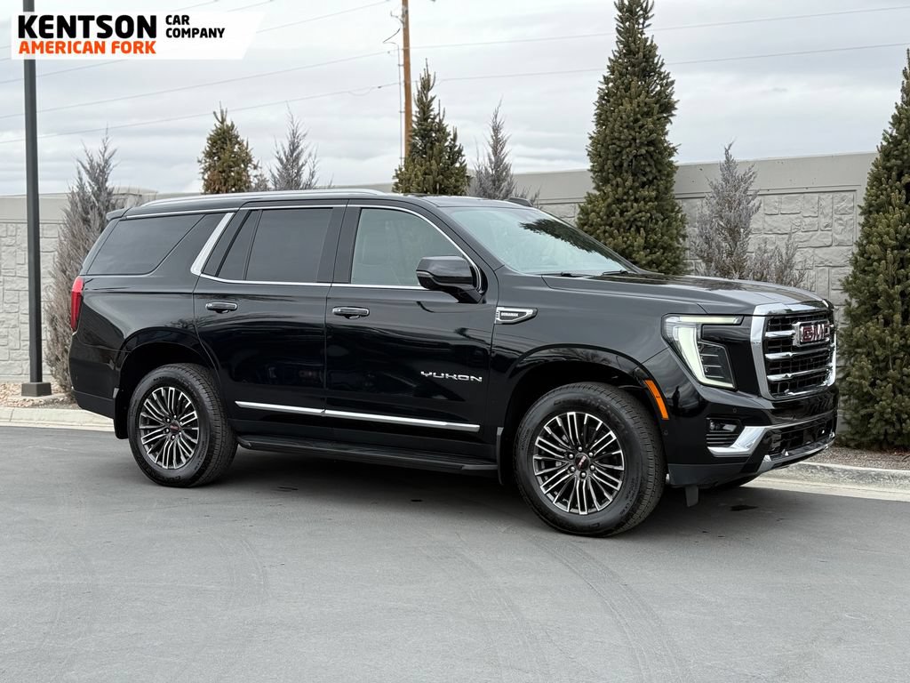 Used 2026 GMC Yukon Elevation AWD/4WD image 12