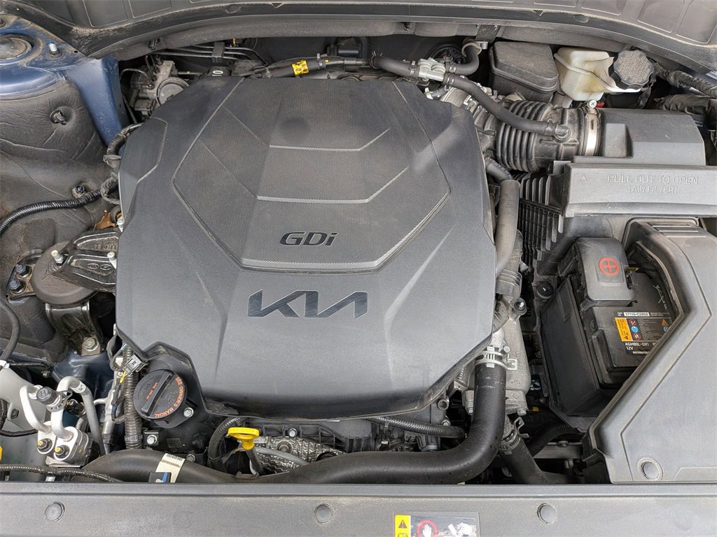 Certified 2023 Kia Telluride S image 30