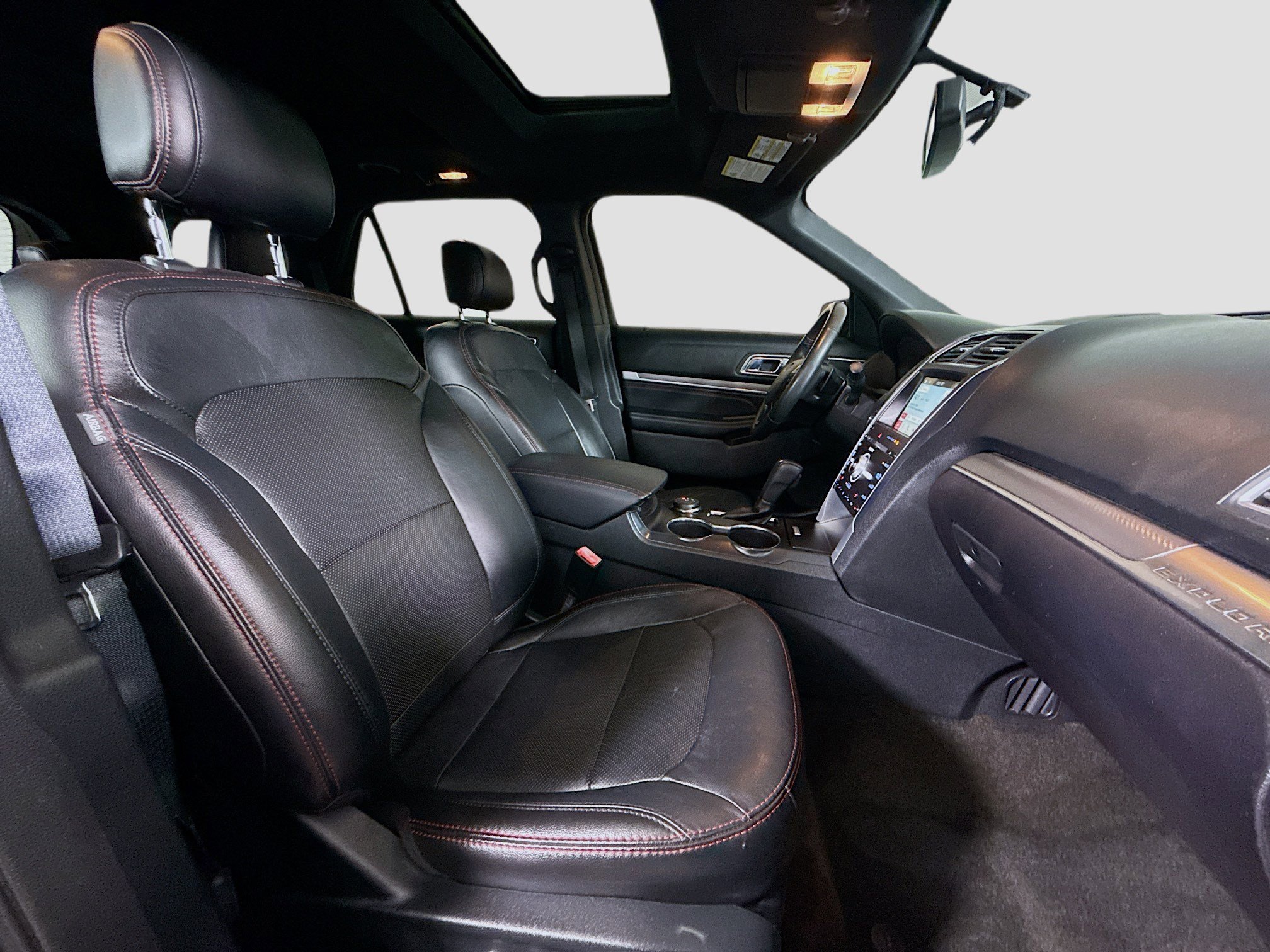 Used 2017 Ford Explorer Sport AWD/4WD image 29