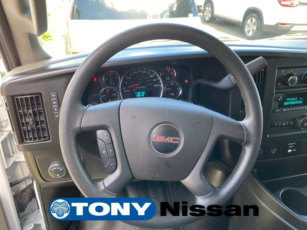 Used 2023 GMC Savana 2500 w/ Driver Convenience Package image 14