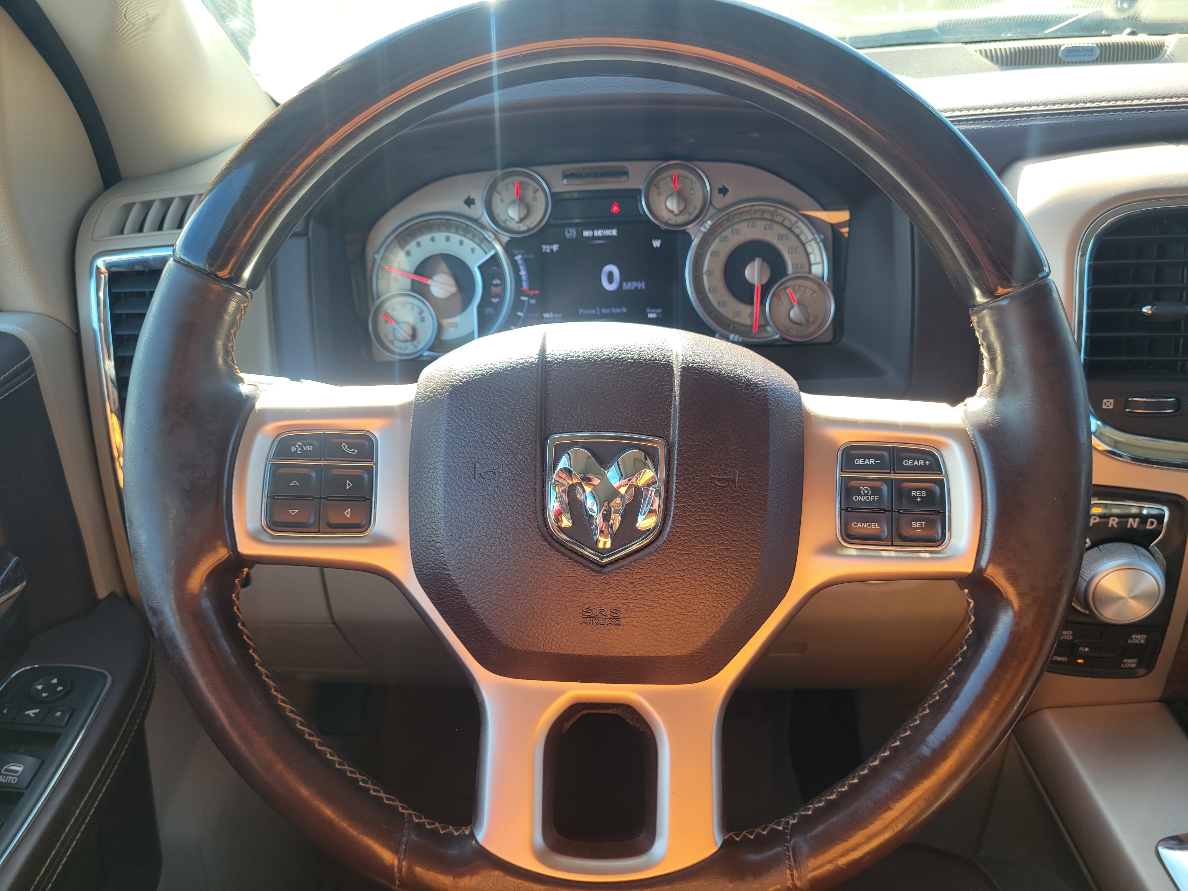 Used 2014 RAM 1500 Laramie Longhorn w/ Convenience Group image 8