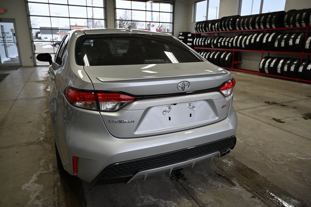 Used 2021 Toyota Corolla SE image 7