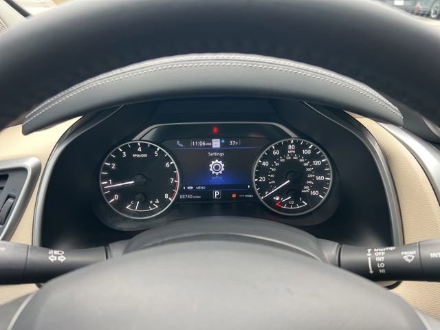 Used 2022 Nissan Murano Platinum w/ Cargo Package image 13