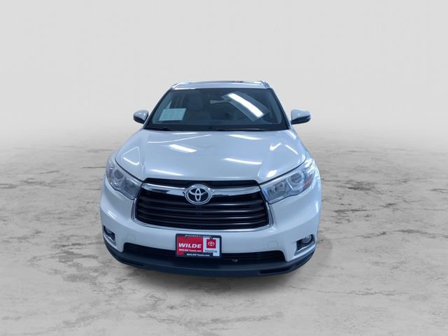 Used 2016 Toyota Highlander Limited image 5