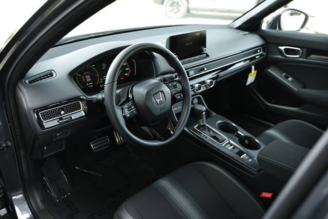 Certified 2026 Honda Civic FWD Hybrid Sedan image 21