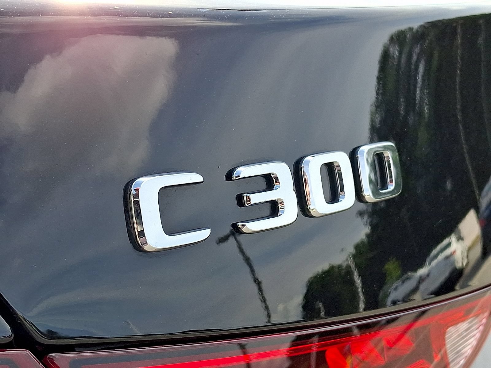 Certified 2023 Mercedes-Benz C 300 4MATIC Sedan image 31