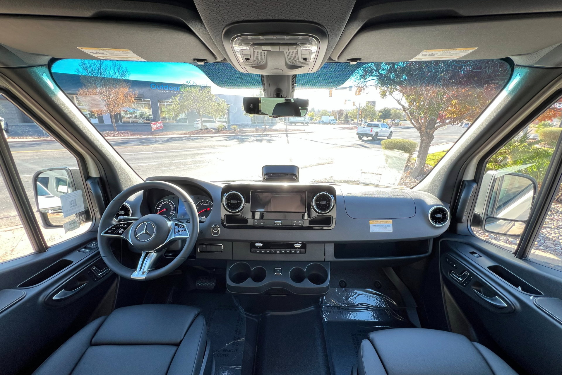 New 2026 Mercedes-Benz Sprinter 2500 image 9