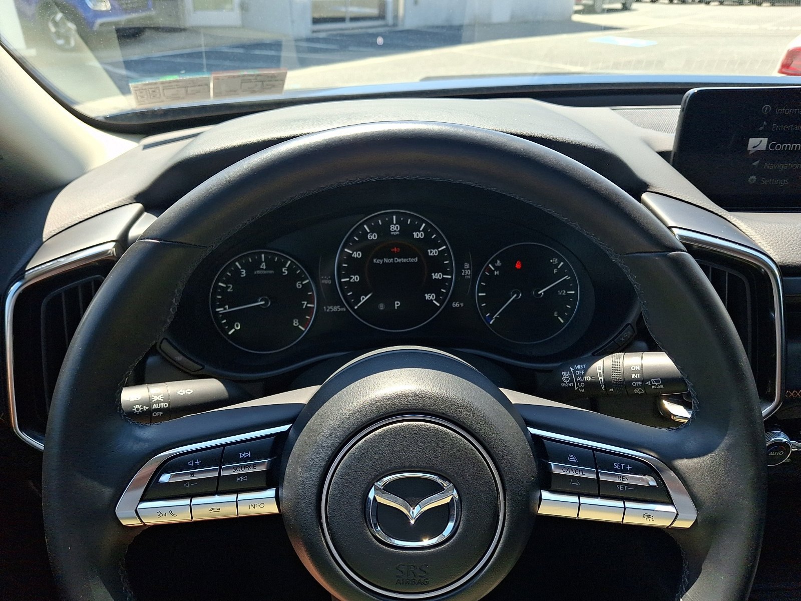 Used 2023 MAZDA CX-50 AWD 2.5 S w/ Cargo Package image 19