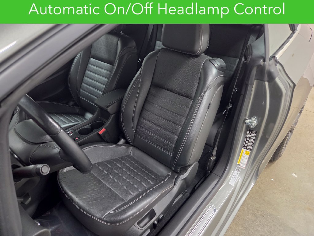 Certified 2018 Buick Cascada Premium FWD image 27
