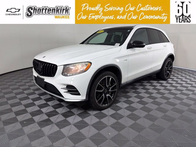 Used 2017 Mercedes-Benz GLC 43 AMG 4MATIC image 1