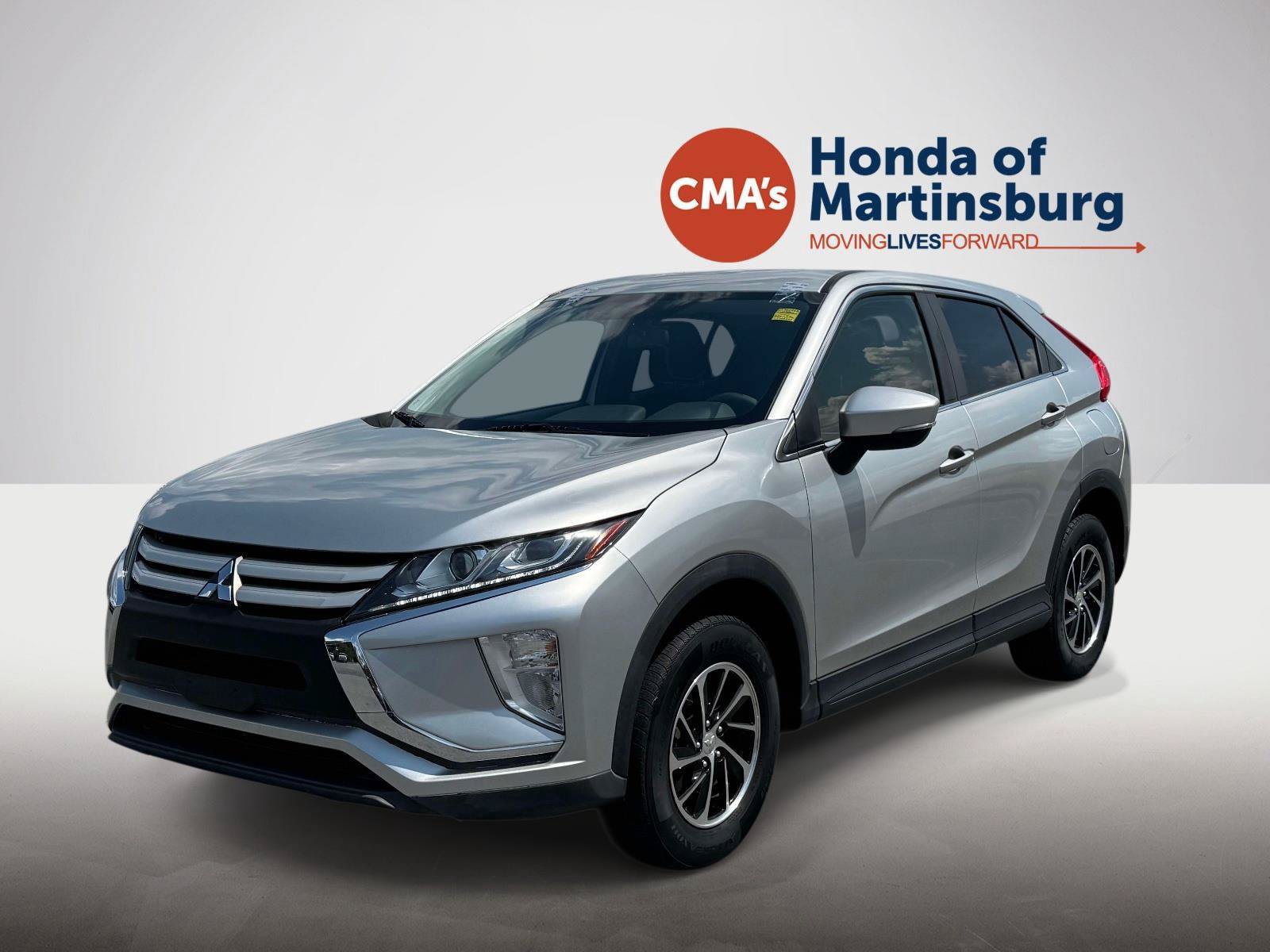 Used 2020 Mitsubishi Eclipse Cross ES AWD/4WD image 1