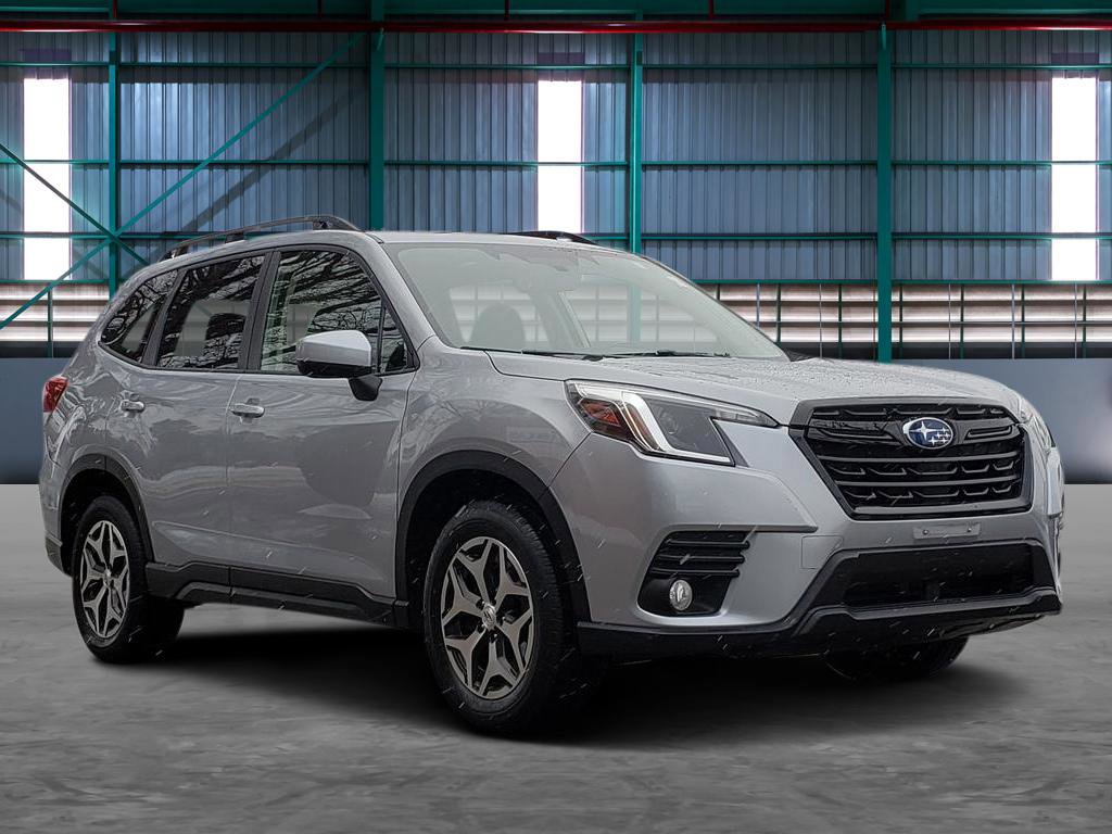 Used 2022 Subaru Forester Premium w/ Popular Package #1 image 6