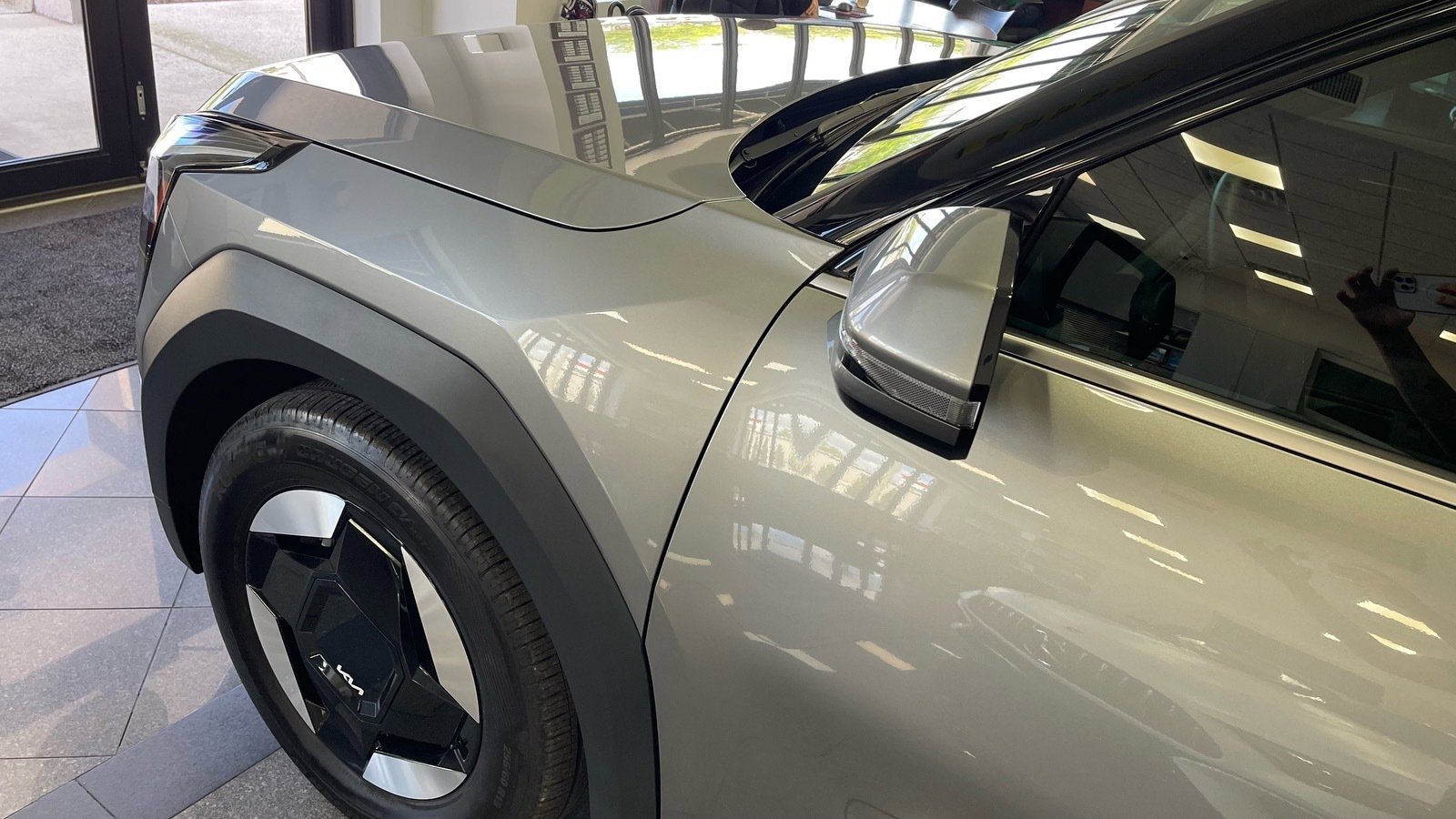 Used 2024 Kia EV9 Light Long Range image 12