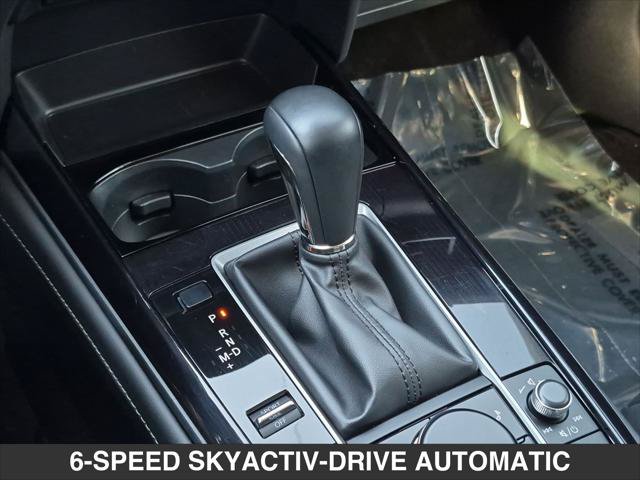 Used 2024 MAZDA CX-30 AWD 2.5 S w/ Select Sport Pkg image 16