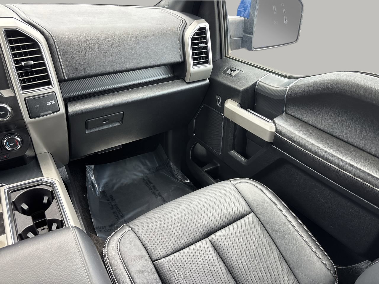 Used 2018 Ford F150 Lariat AWD/4WD image 14