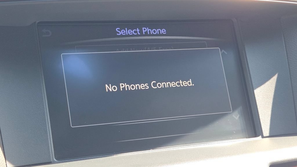 Used 2019 INFINITI Q70 Luxe w/ Sport Package AWD/4WD image 30