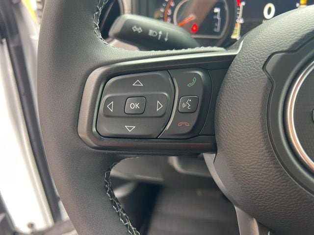 New 2026 Jeep Wrangler Unlimited Sport AWD/4WD image 11