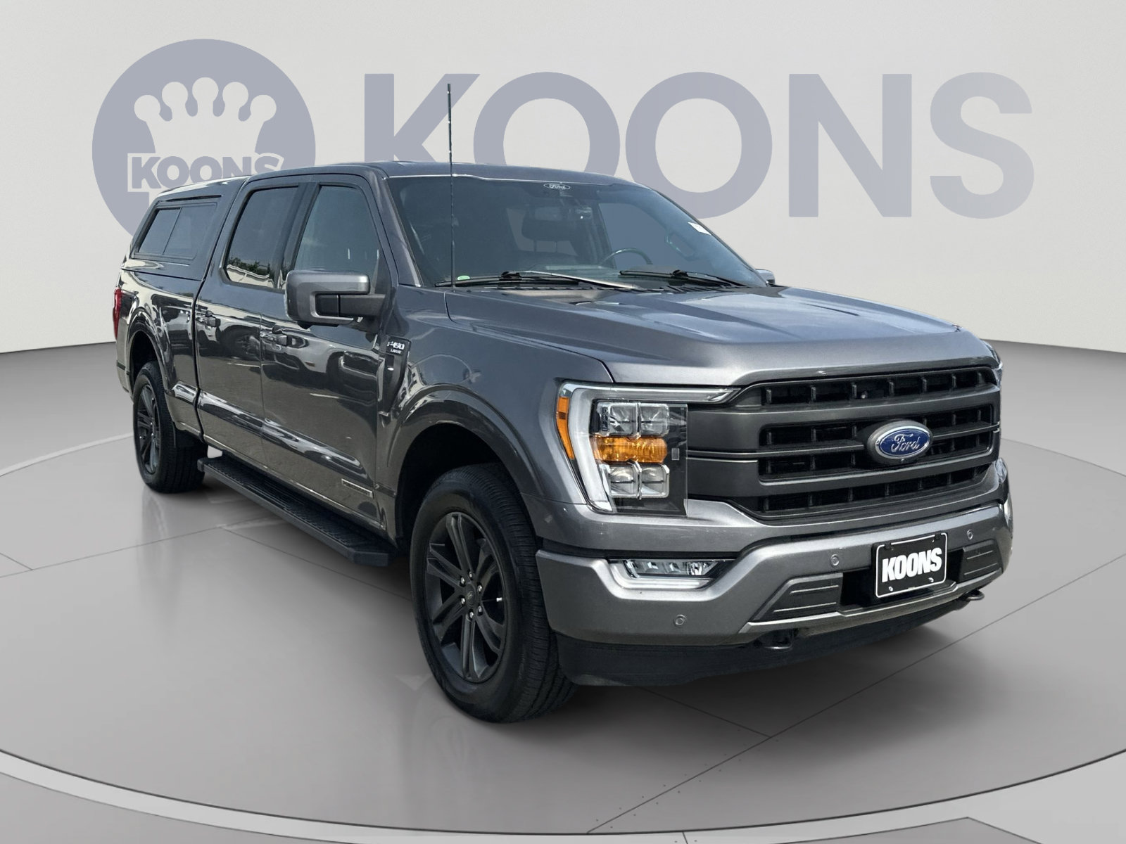 Used 2021 Ford F150 Lariat AWD/4WD image 18