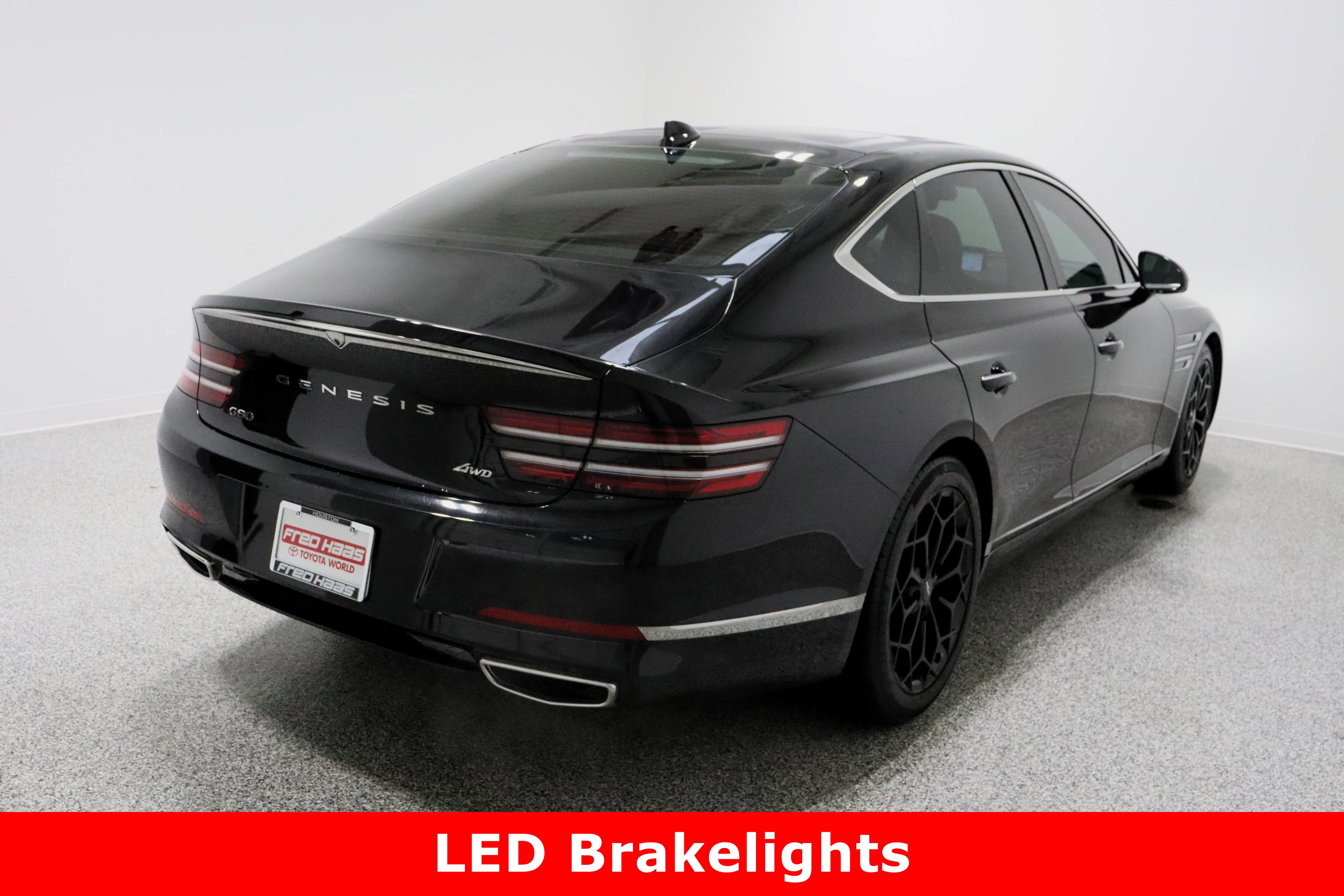 Used 2021 Genesis G80 2.5T w/ Prestige Package image 7